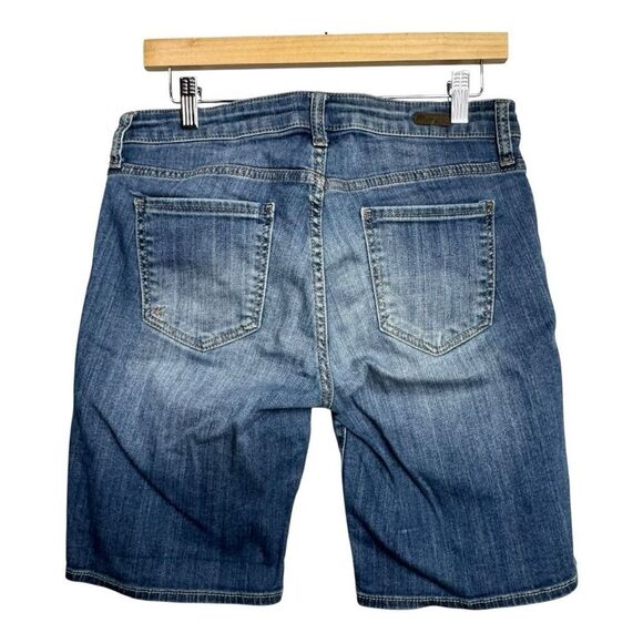 Kut From The Kloth Catherine Boyfriend Shorts Women's size 6 - Picture 2 of 6